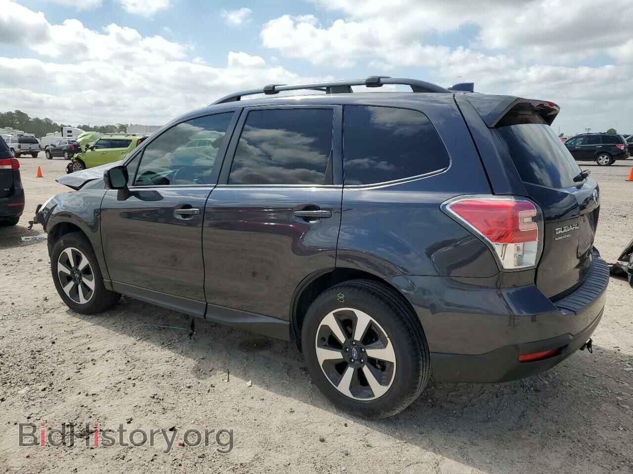 2017 SUBARU FORESTER - VIN: JF2SJAGC1HH423812 - Фото 2