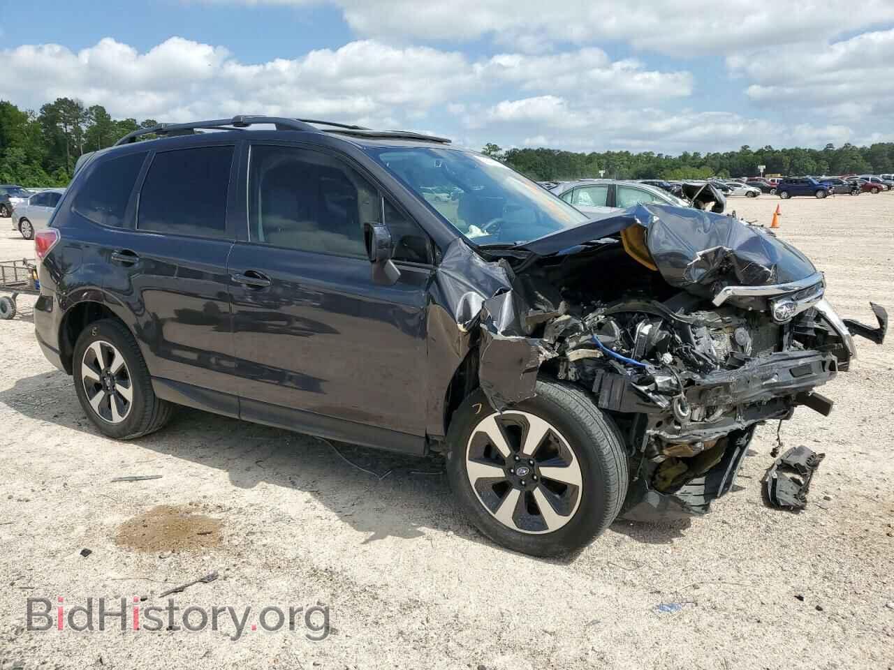 2017 SUBARU FORESTER - VIN: JF2SJAGC1HH423812 - Фото 4