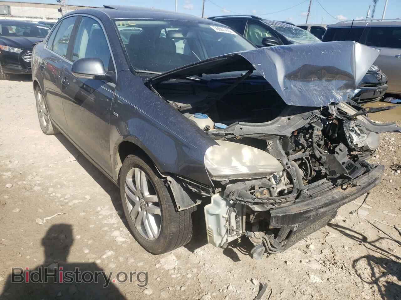 Photo 3VWEG71K47M185524 - VOLKSWAGEN JETTA 2007