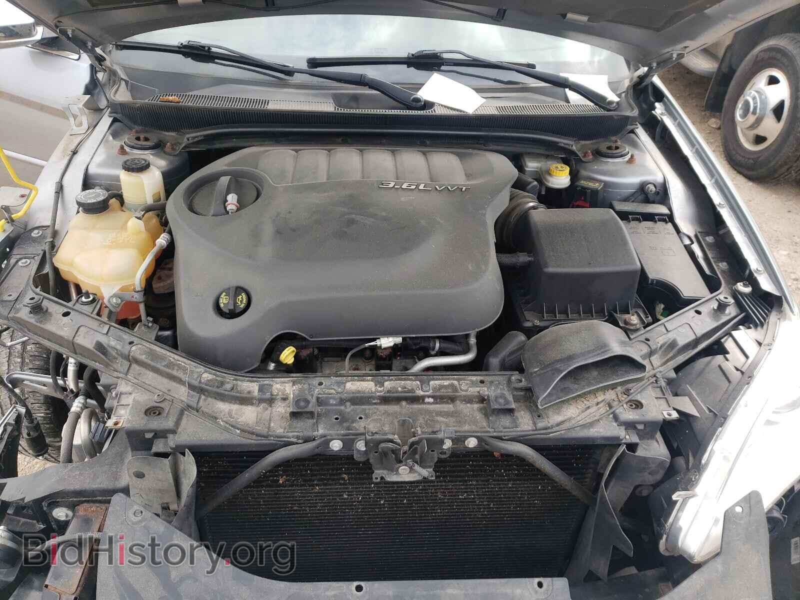 2014 CHRYSLER 200 - VIN: 1C3CCBCG5EN170295 - Фото 7
