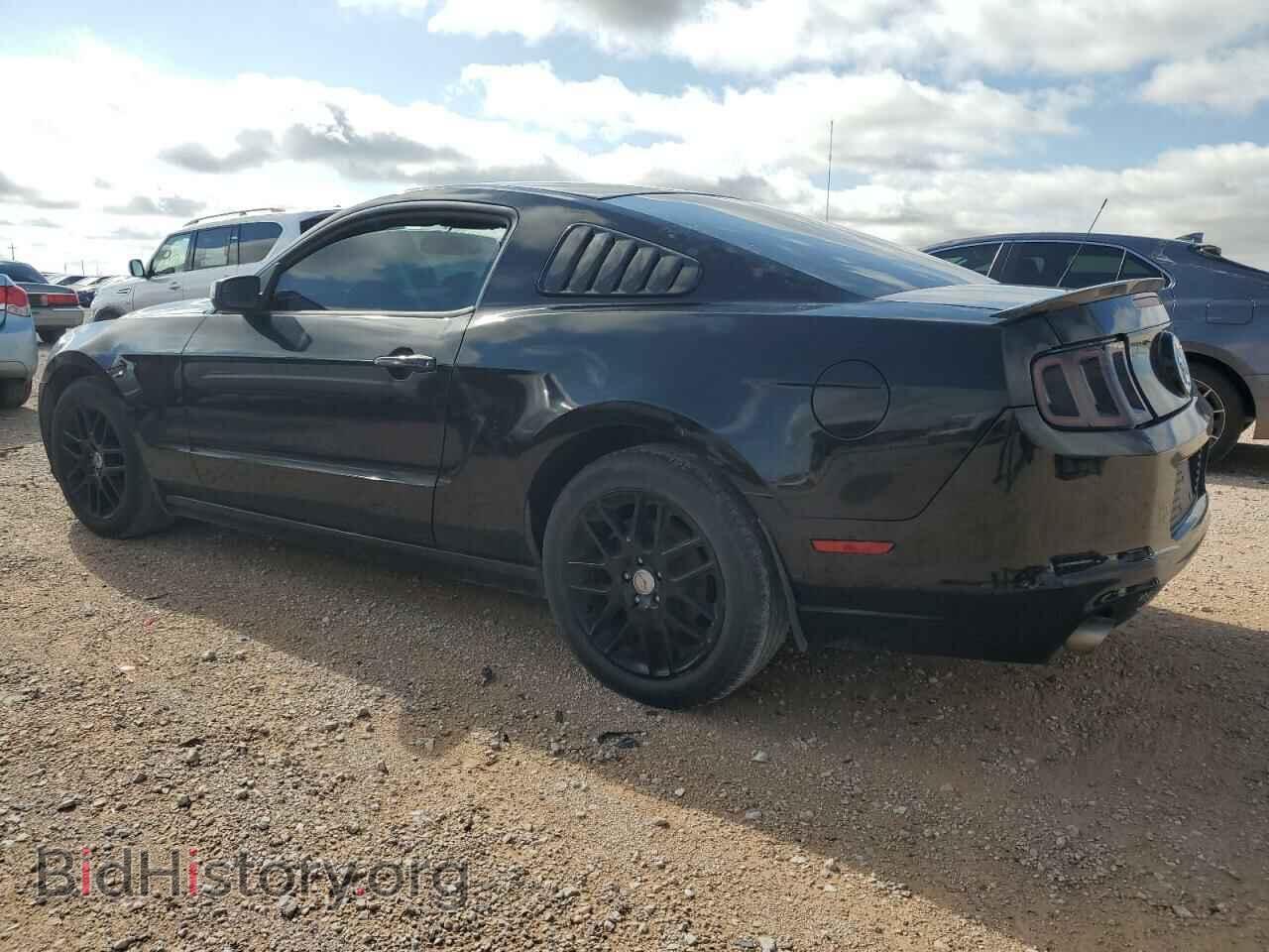 2014 FORD ALL Models - VIN: 1ZVBP8AM3E5304077 - Фото 2