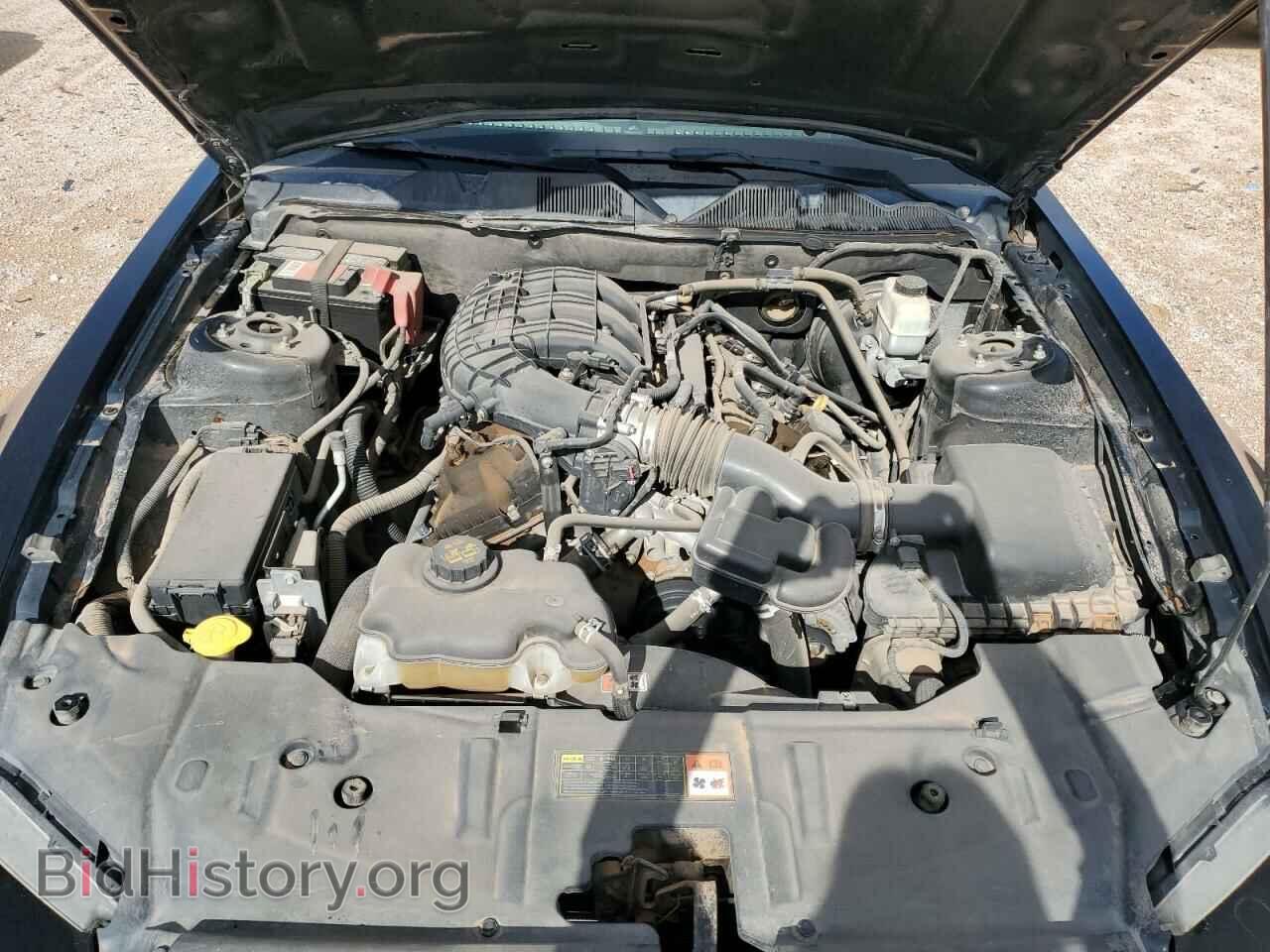 2014 FORD ALL Models - VIN: 1ZVBP8AM3E5304077 - Фото 11
