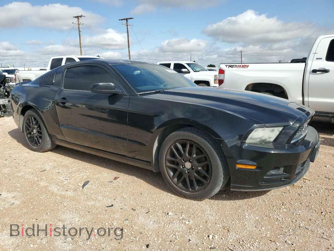 2014 FORD ALL Models - VIN: 1ZVBP8AM3E5304077 - Фото 4