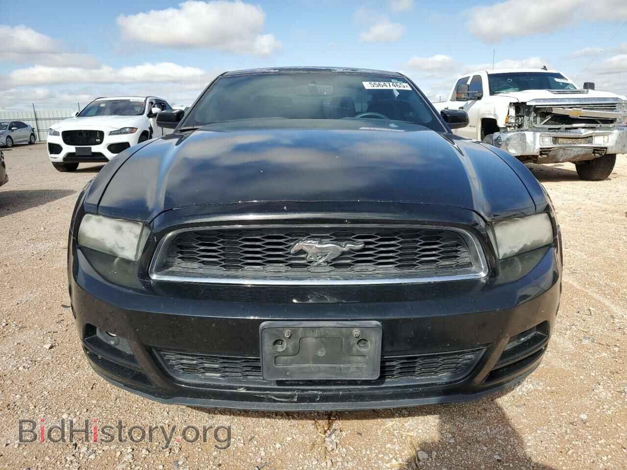 2014 FORD ALL Models - VIN: 1ZVBP8AM3E5304077 - Фото 5