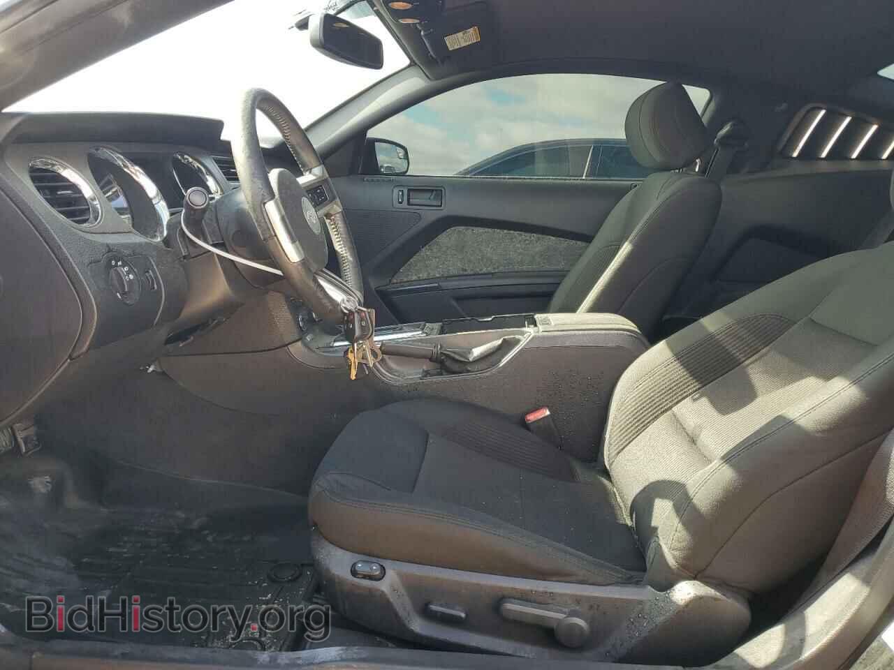2014 FORD ALL Models - VIN: 1ZVBP8AM3E5304077 - Фото 7