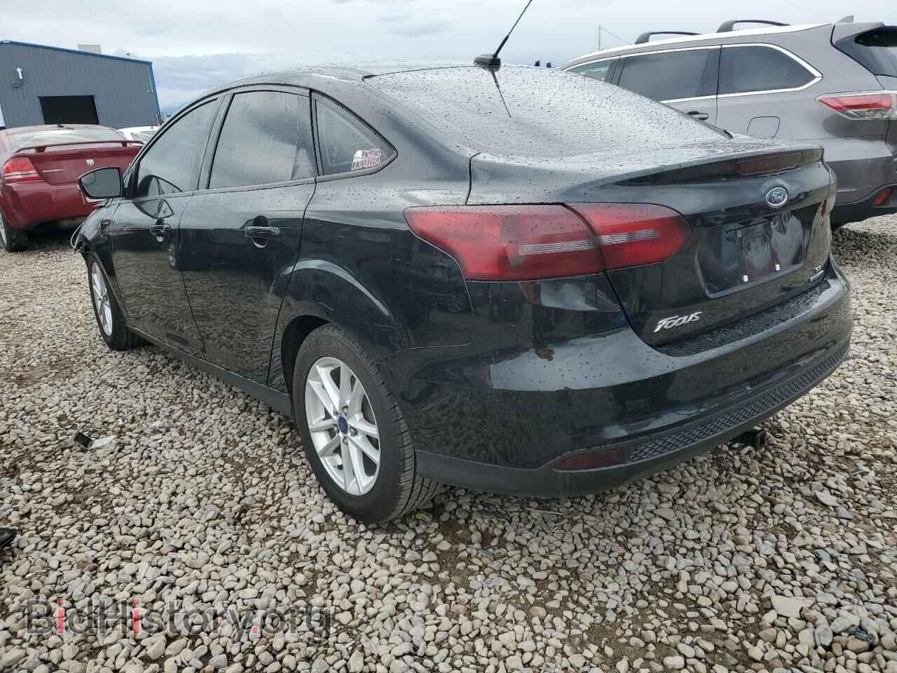 2015 FORD FOCUS - VIN: 1FADP3F24FL338456 - Photo 2