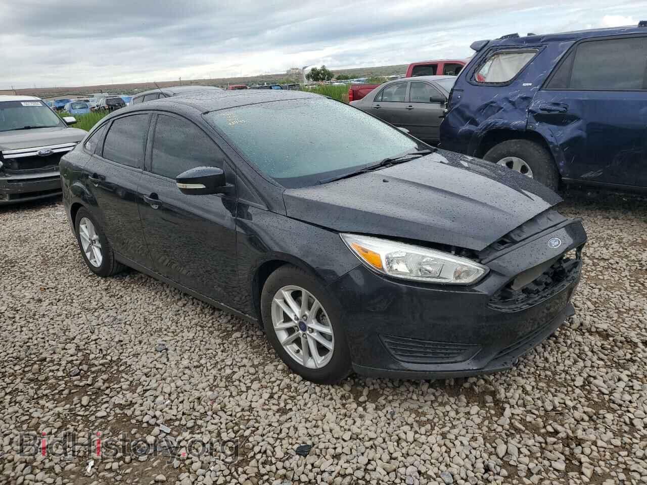 2015 FORD FOCUS - VIN: 1FADP3F24FL338456 - Photo 4
