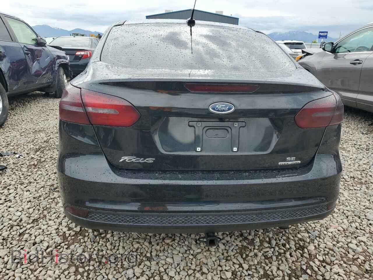 2015 FORD FOCUS - VIN: 1FADP3F24FL338456 - Photo 6