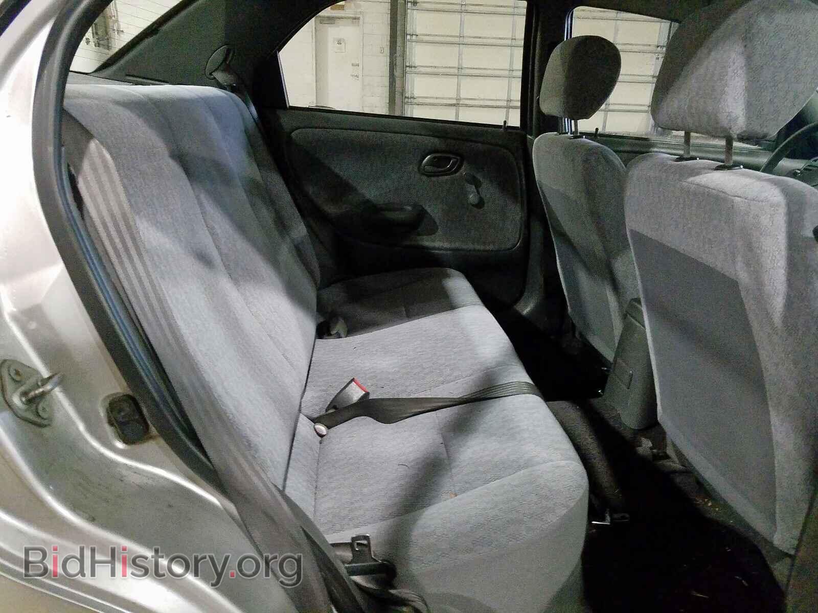 2002 SUZUKI ESTEEM GL - VIN: JS2GB41S025401897 - Фото 6