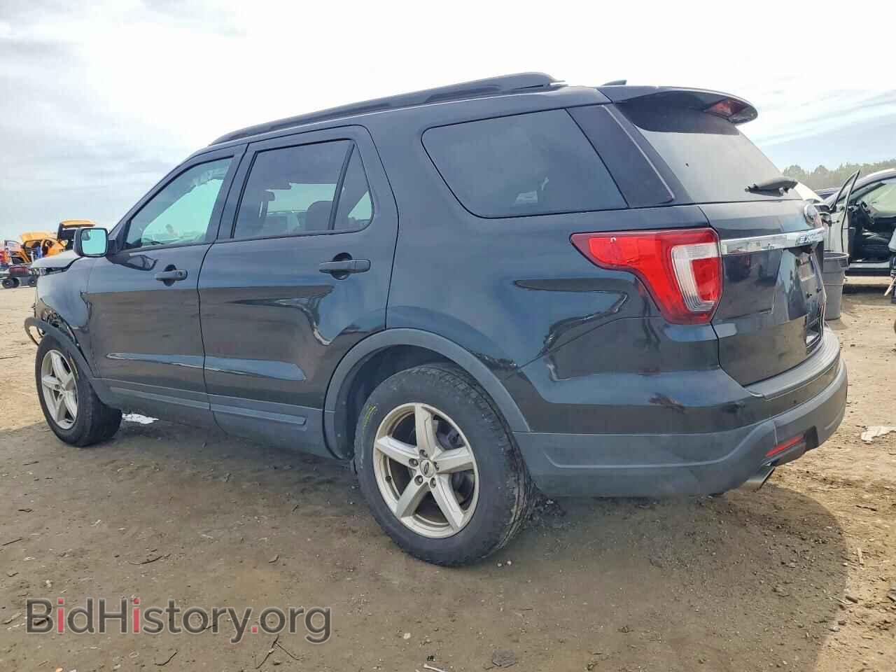 2018 FORD EXPLORER - VIN: 1FM5K7BH4JGC95894 - Photo 2