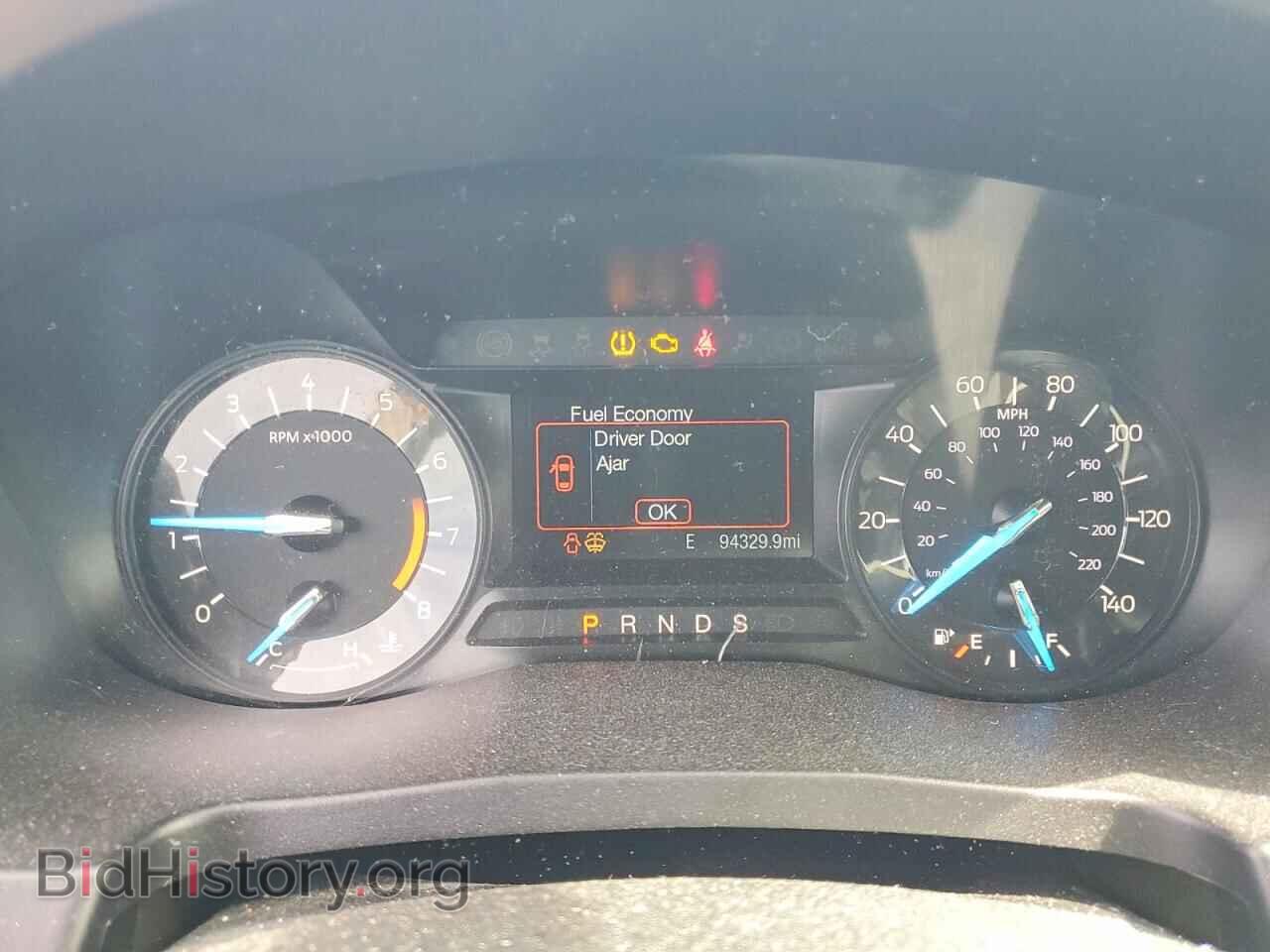 2018 FORD EXPLORER - VIN: 1FM5K7BH4JGC95894 - Photo 9