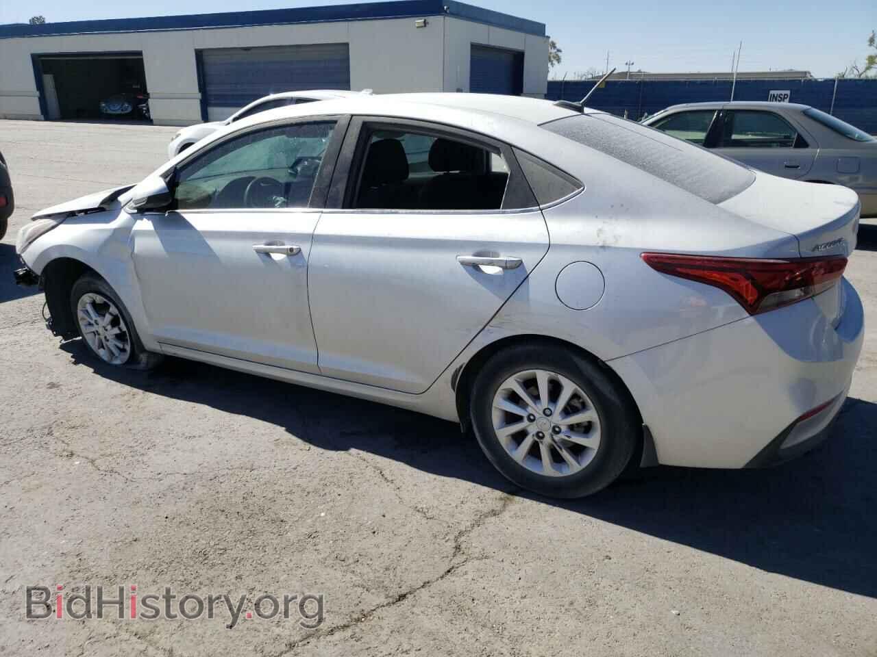 2019 HYUNDAI ACCENT - VIN: 3KPC24A31KE067577 - Фото 2