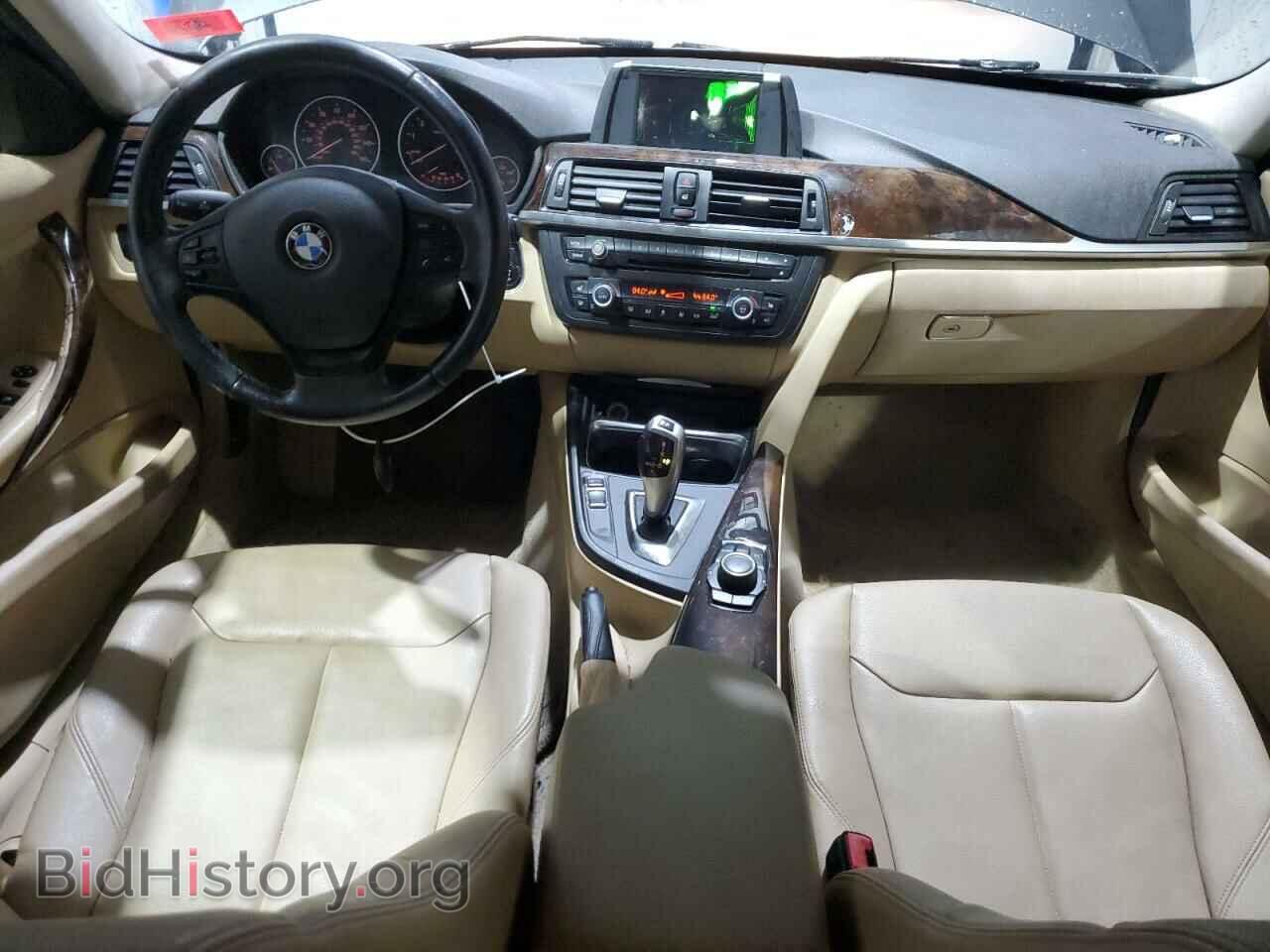 2015 BMW 3 SERIES - VIN: WBA3C3C52FP664472 - Photo 8