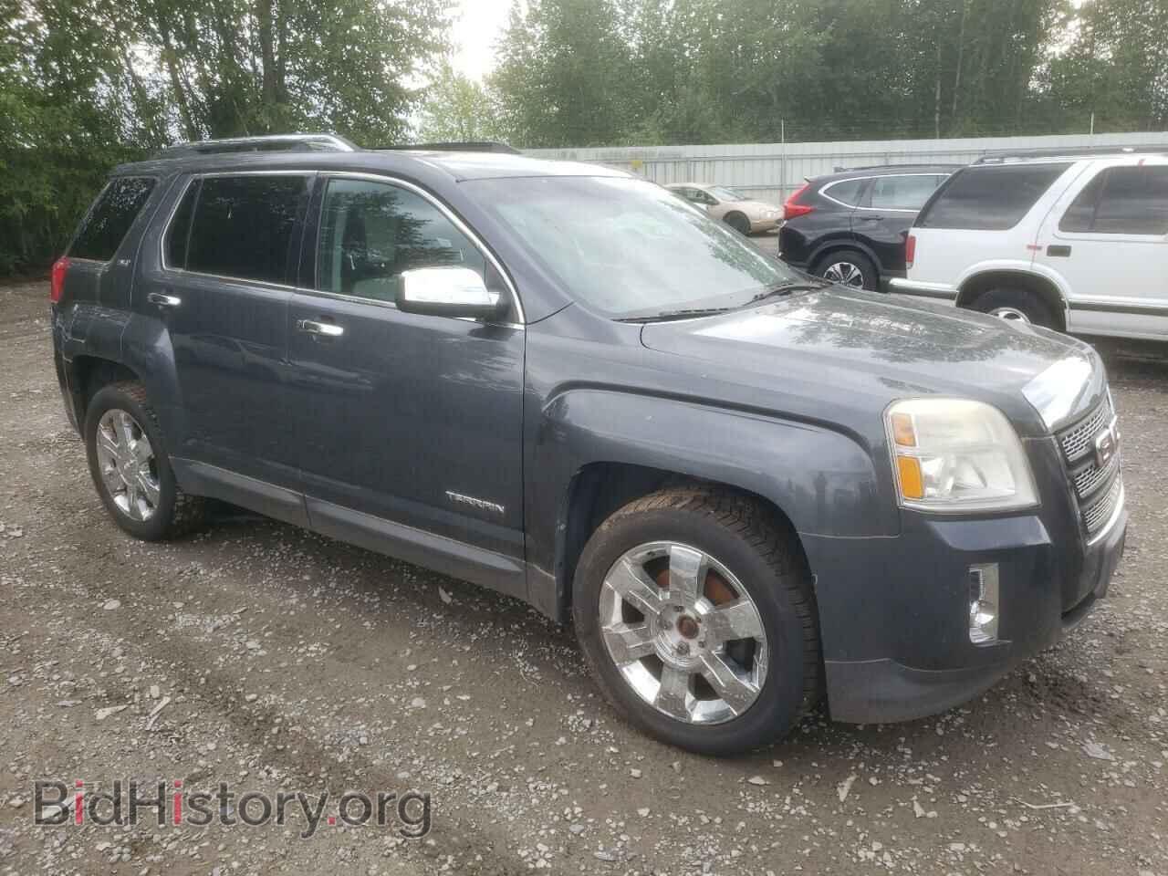 2011 GMC TERRAIN - VIN: 2CTFLXE55B6291883 - Фото 4