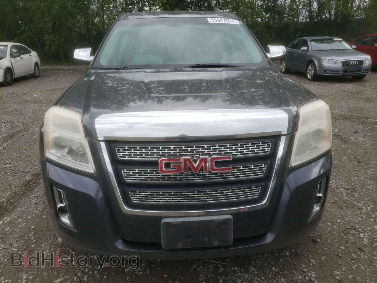 2011 GMC TERRAIN - VIN: 2CTFLXE55B6291883 - Фото 5
