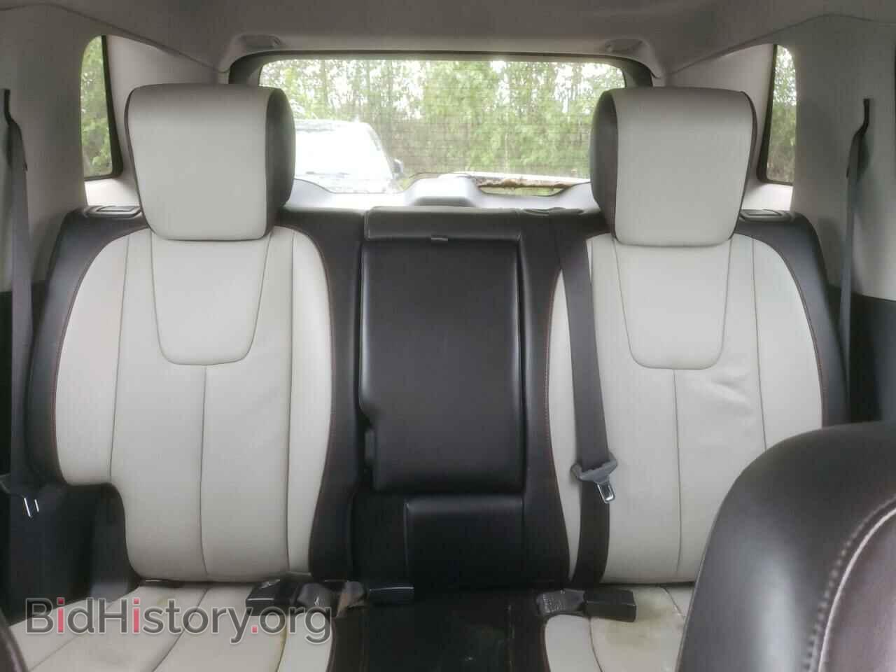 2011 GMC TERRAIN - VIN: 2CTFLXE55B6291883 - Фото 10