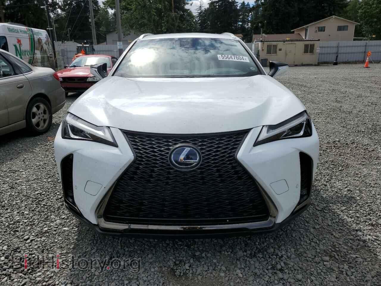 2019 LEXUS UX 250H - VIN: JTHU9JBH2K2003147 - Фото 5