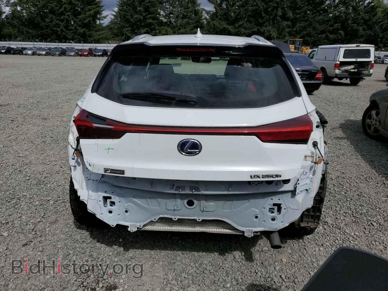 2019 LEXUS UX 250H - VIN: JTHU9JBH2K2003147 - Фото 6