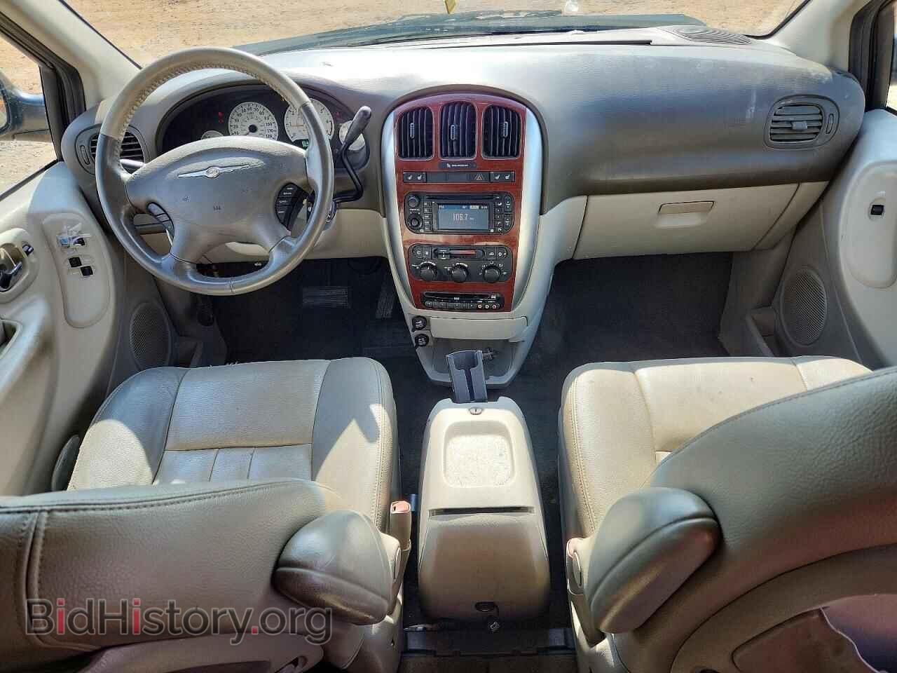 2006 CHRYSLER MINIVAN - VIN: 2A4GP54L26R702342 - Photo 8