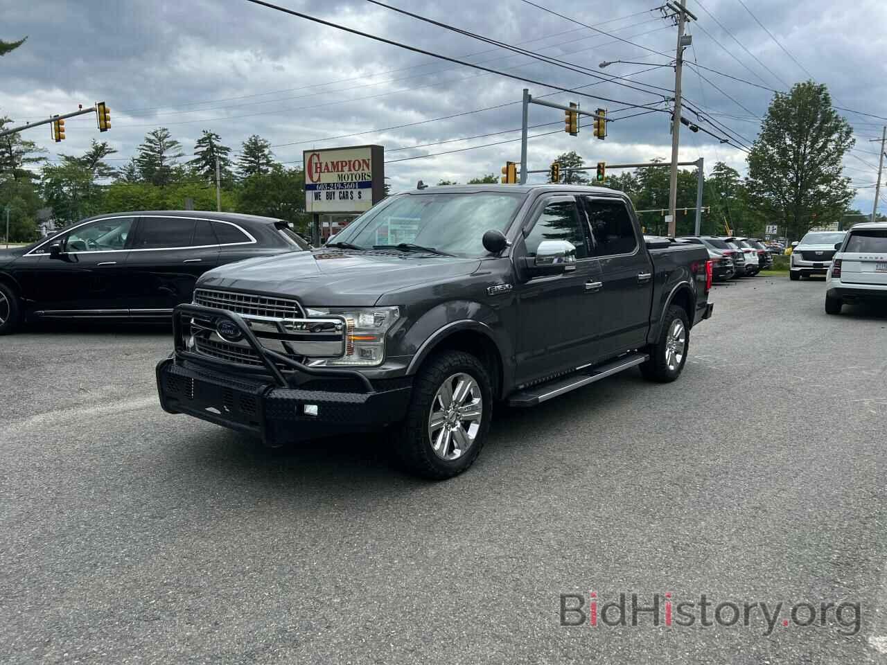 Photo 1FTEW1E56JKD40807 - FORD F-150 2018