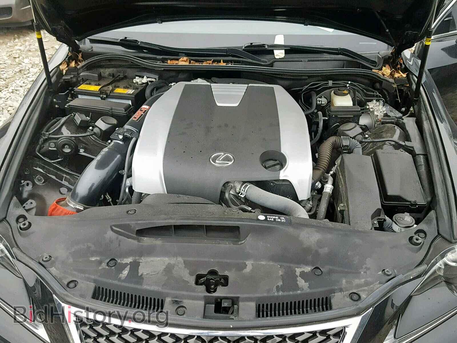 2016 LEXUS IS - VIN: JTHCE1D20G5011706 - Фото 7
