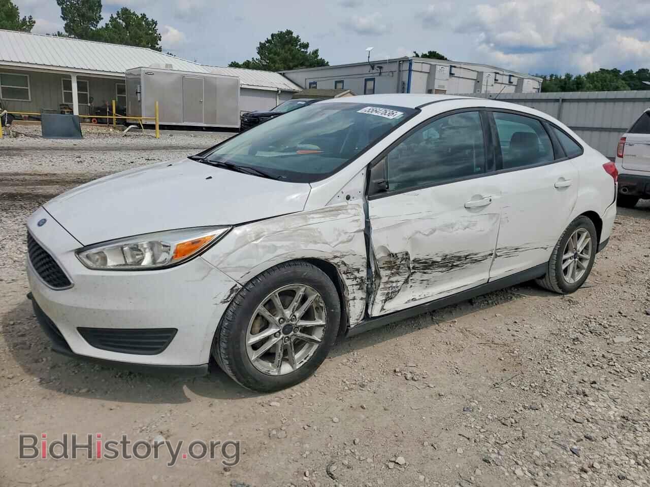 Photo 1FADP3F22HL222837 - FORD FOCUS 2017