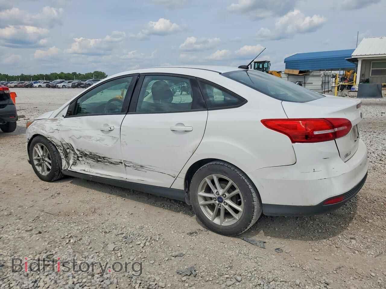 2017 FORD FOCUS - VIN: 1FADP3F22HL222837 - Photo 2