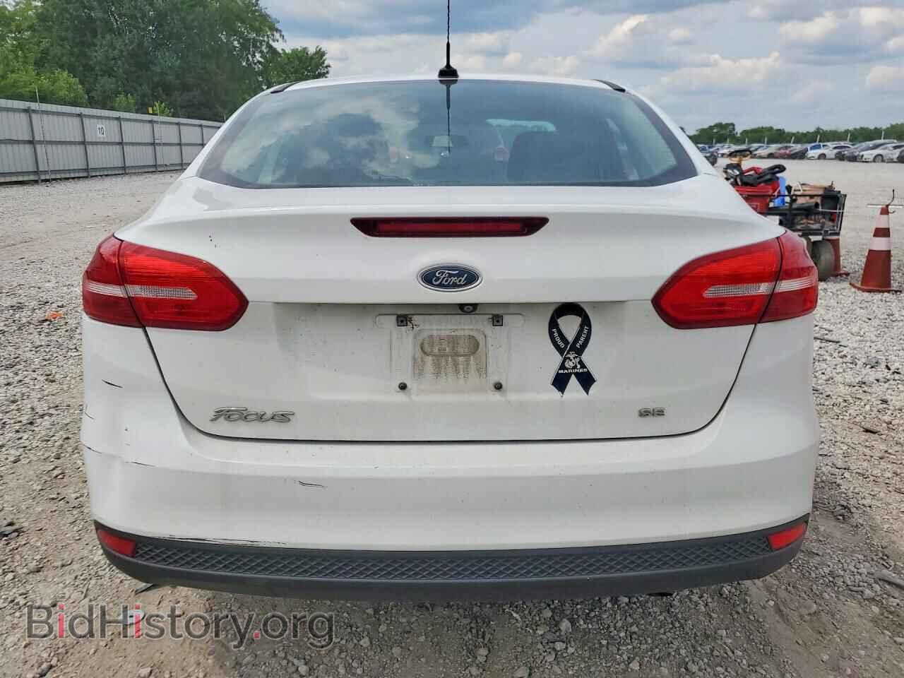 2017 FORD FOCUS - VIN: 1FADP3F22HL222837 - Photo 6