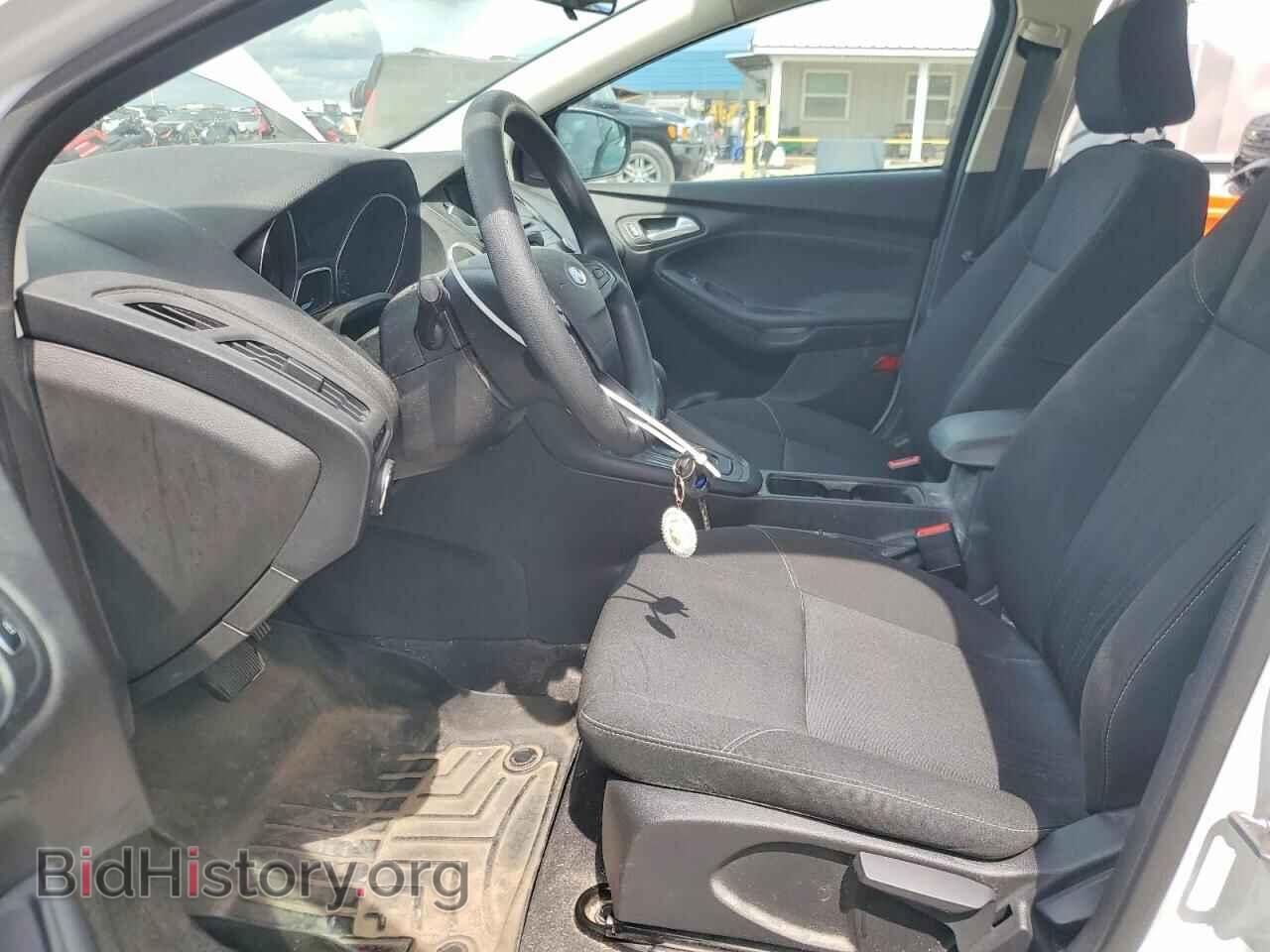 2017 FORD FOCUS - VIN: 1FADP3F22HL222837 - Photo 7