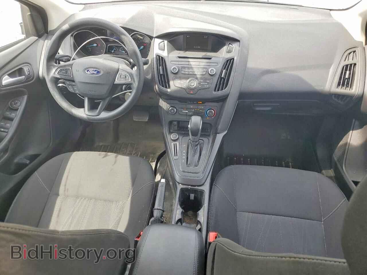 2017 FORD FOCUS - VIN: 1FADP3F22HL222837 - Photo 8