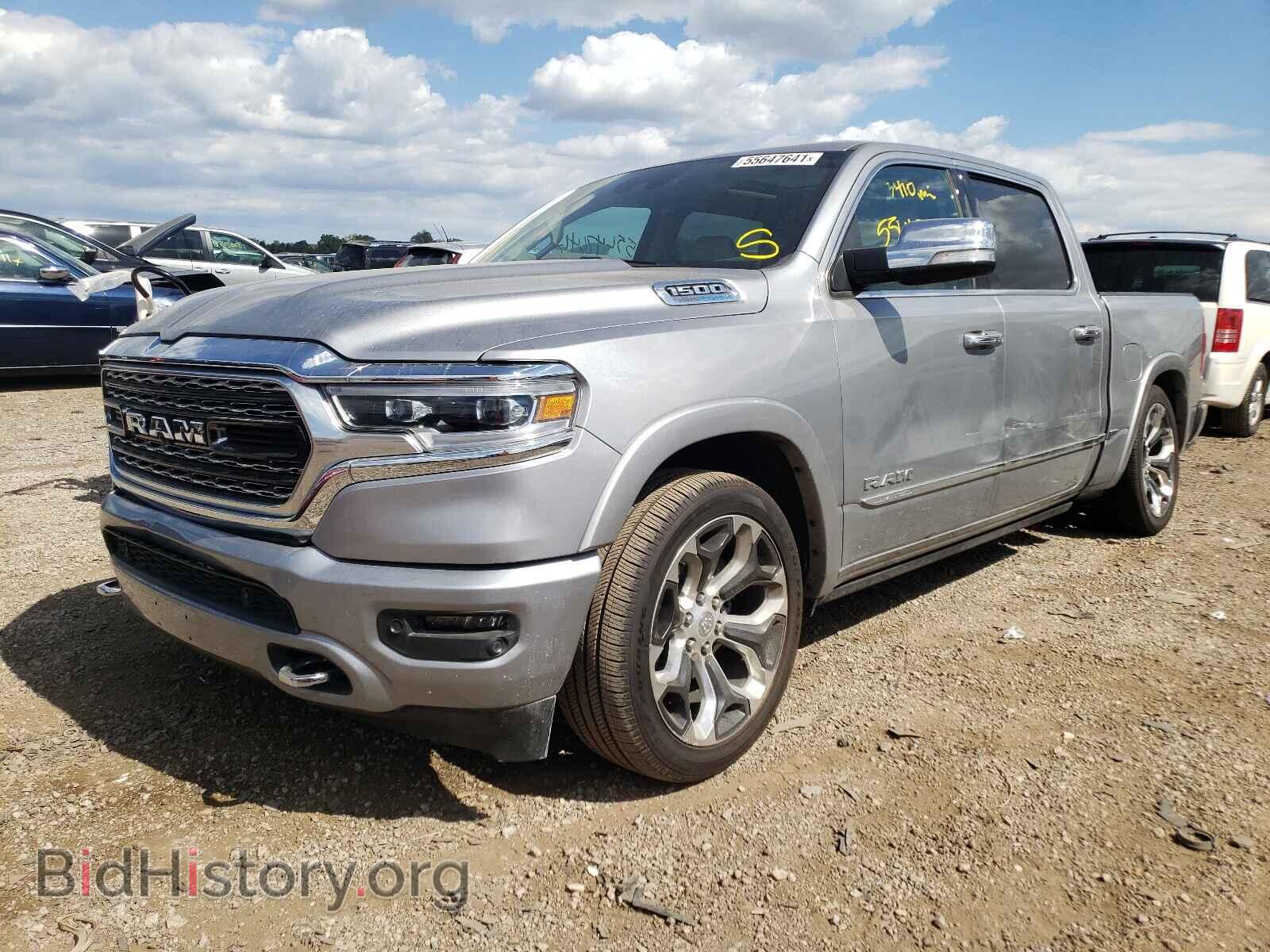 2021 RAM 1500 - VIN: 1C6SRFHT9MN603058 - Photo 2