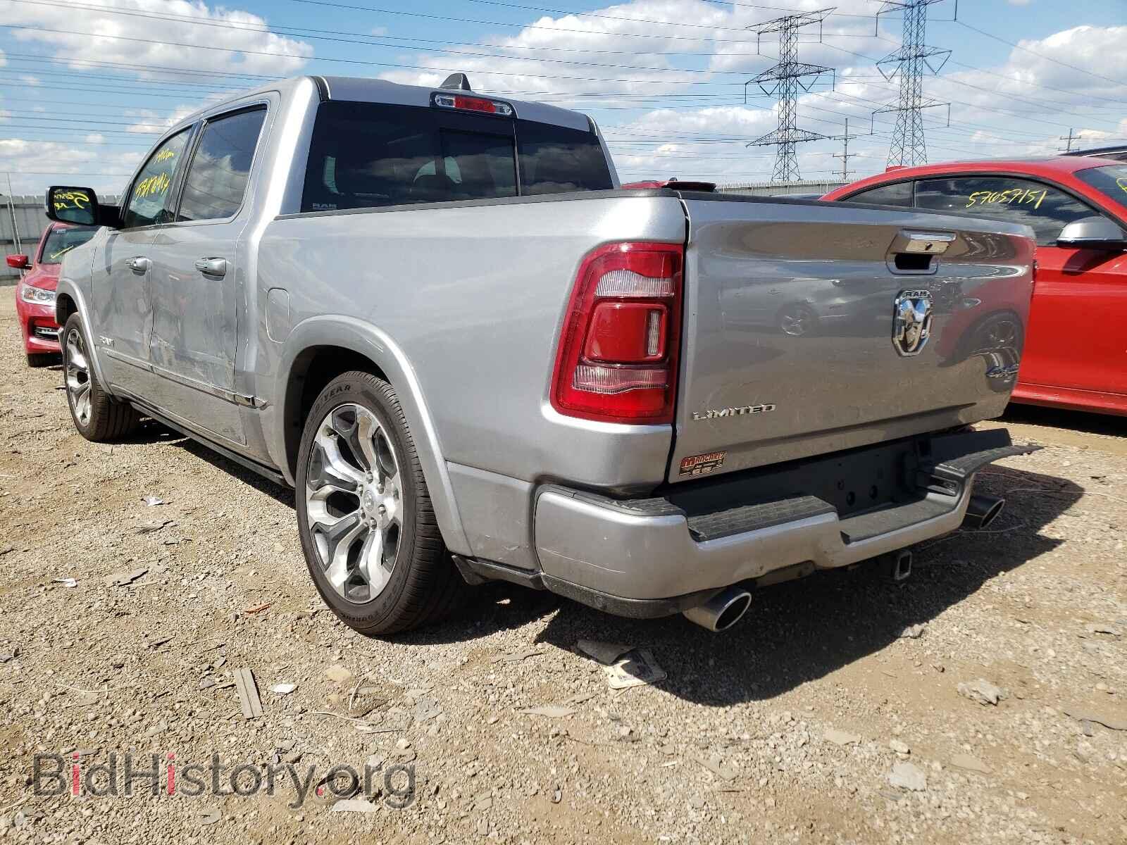 2021 RAM 1500 - VIN: 1C6SRFHT9MN603058 - Photo 3