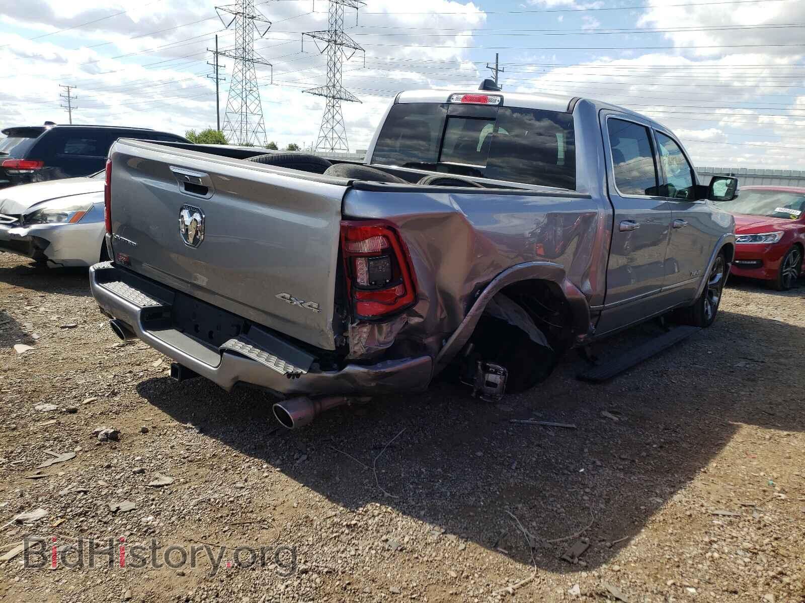 2021 RAM 1500 - VIN: 1C6SRFHT9MN603058 - Photo 4