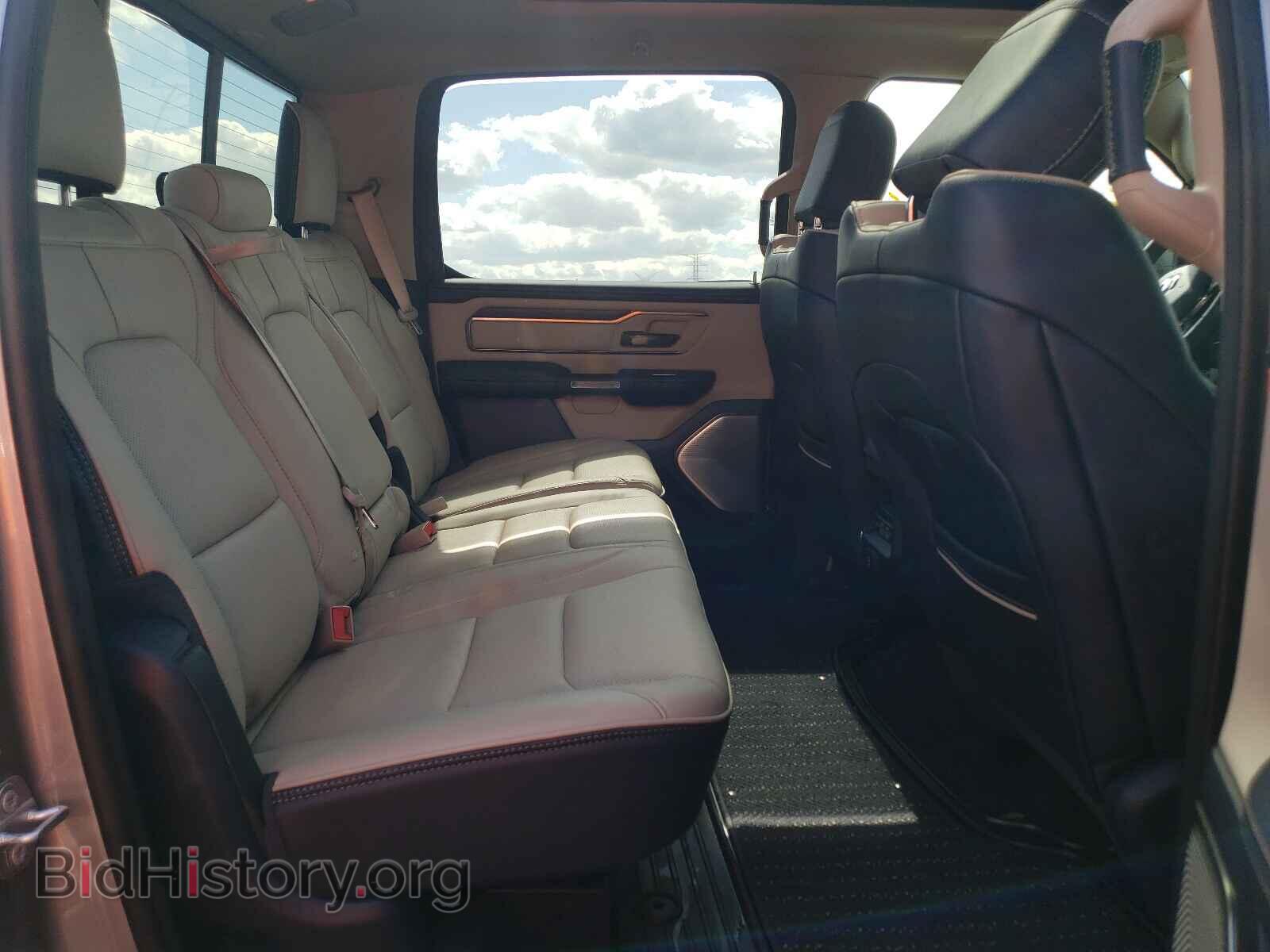 2021 RAM 1500 - VIN: 1C6SRFHT9MN603058 - Photo 6