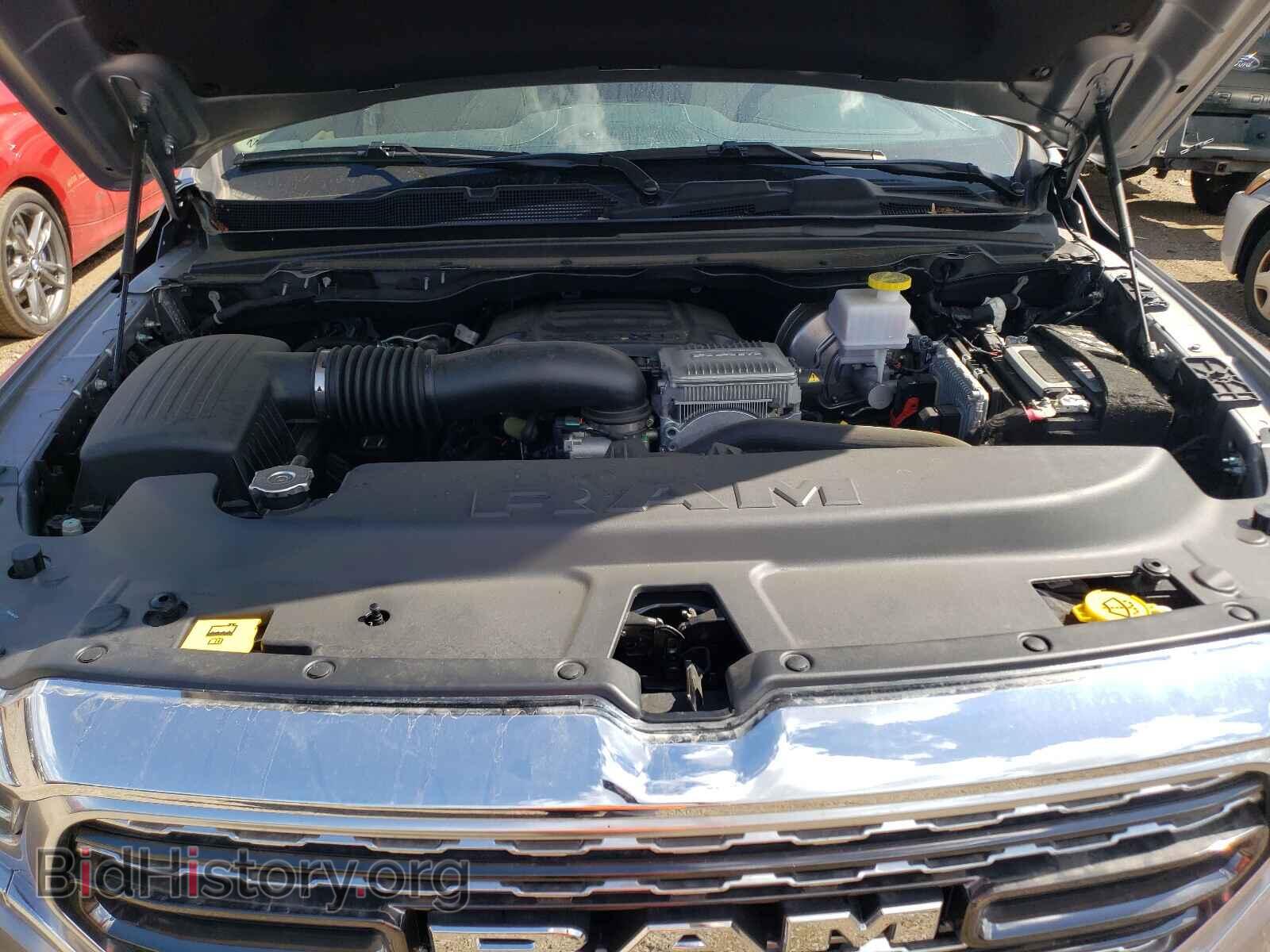 2021 RAM 1500 - VIN: 1C6SRFHT9MN603058 - Photo 7