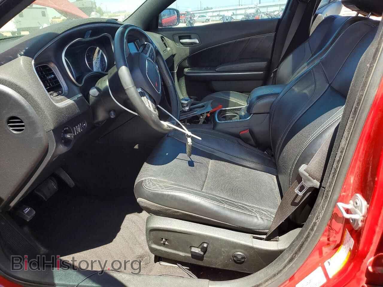 2015 DODGE CHARGER - VIN: 2C3CDXJG9FH791465 - Photo 7