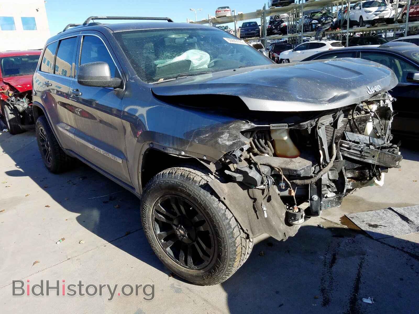 Photo 1C4RJFAG9CC256207 - JEEP CHEROKEE 2012