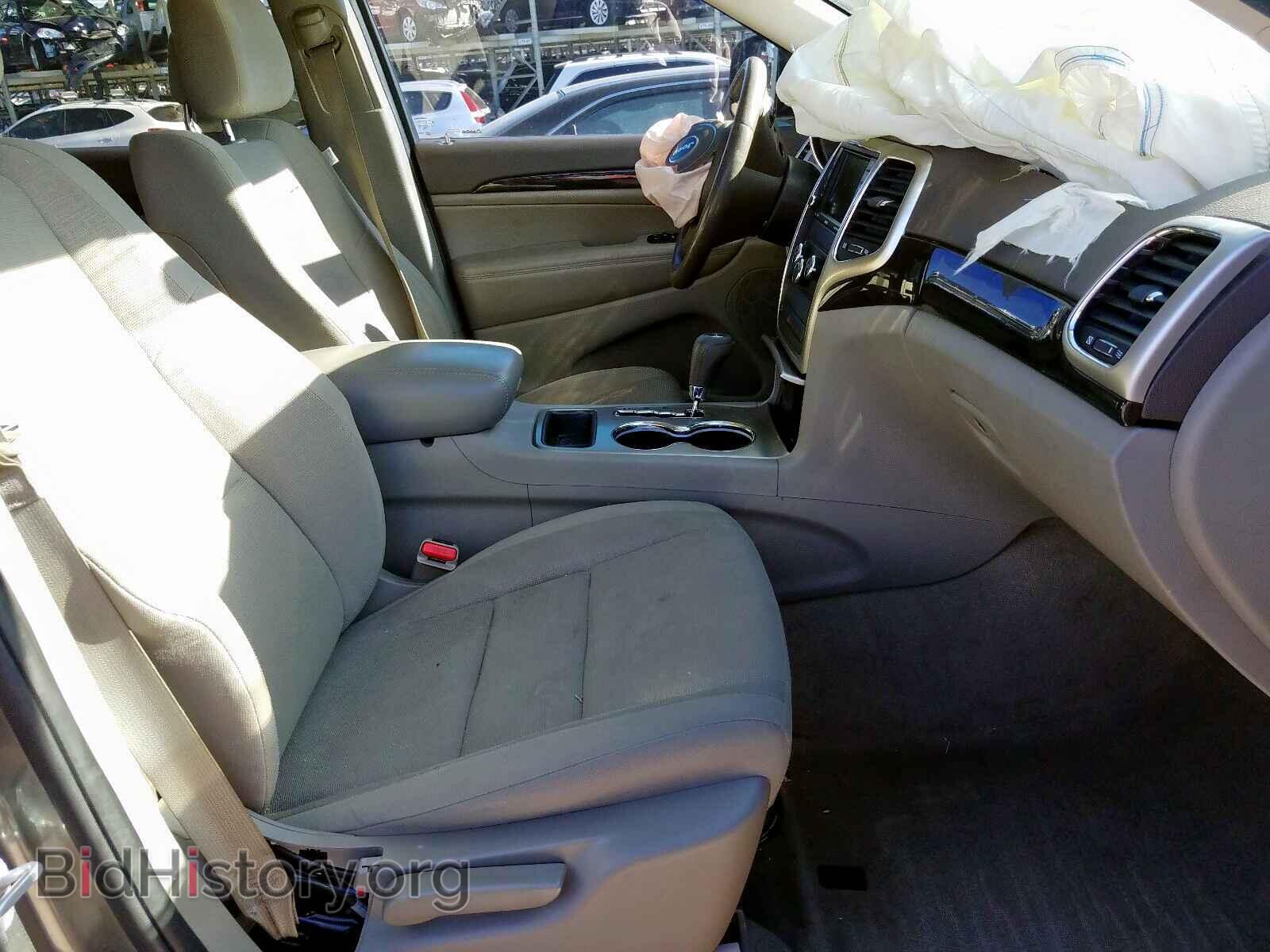 2012 JEEP CHEROKEE - VIN: 1C4RJFAG9CC256207 - Фото 5