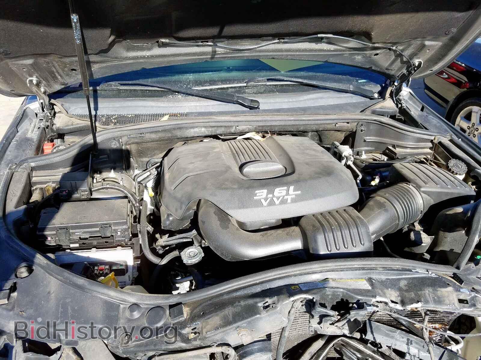 2012 JEEP CHEROKEE - VIN: 1C4RJFAG9CC256207 - Фото 7