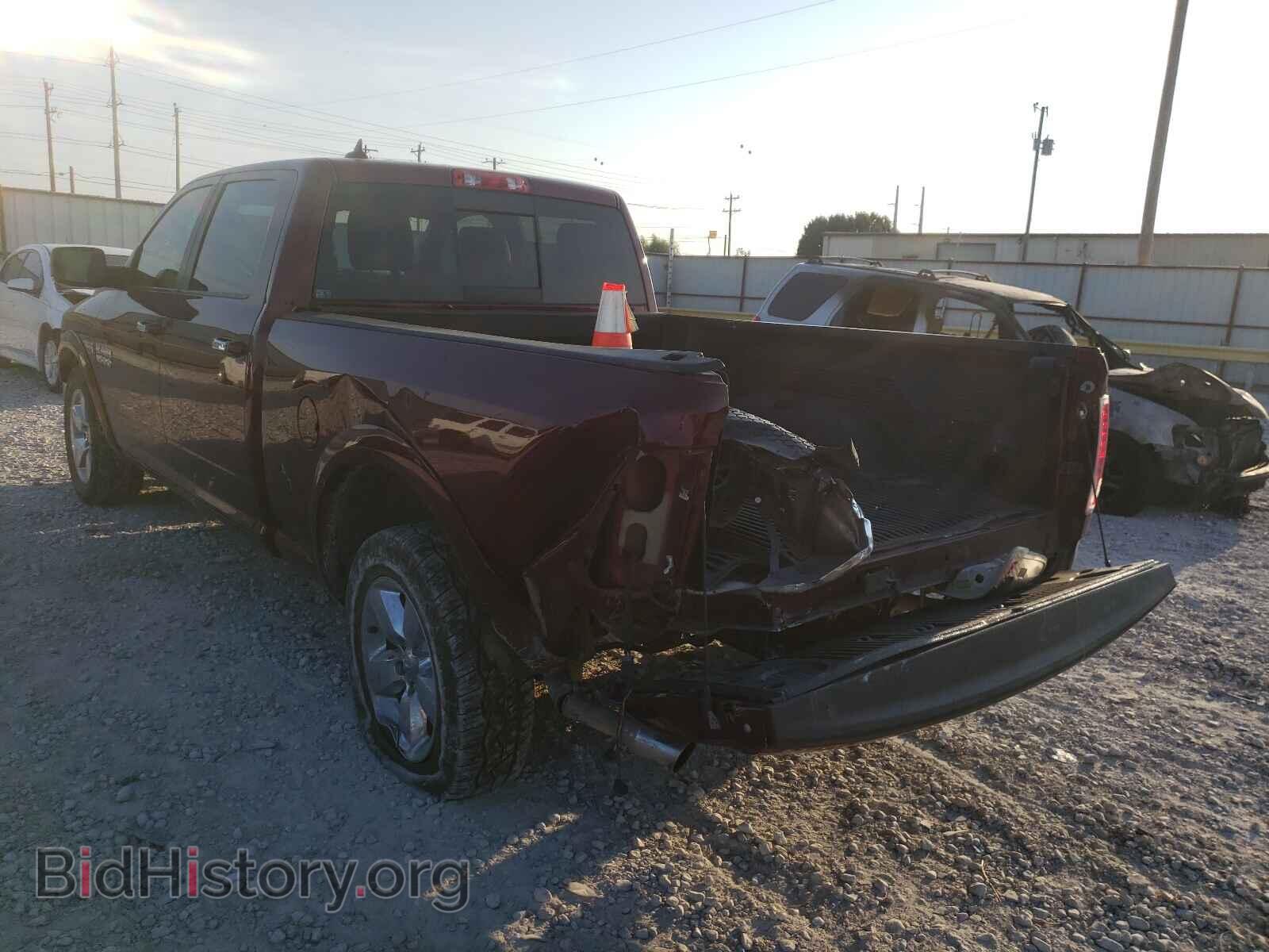 2017 RAM 1500 - VIN: 1C6RR6VT3HS536080 - Фото 3