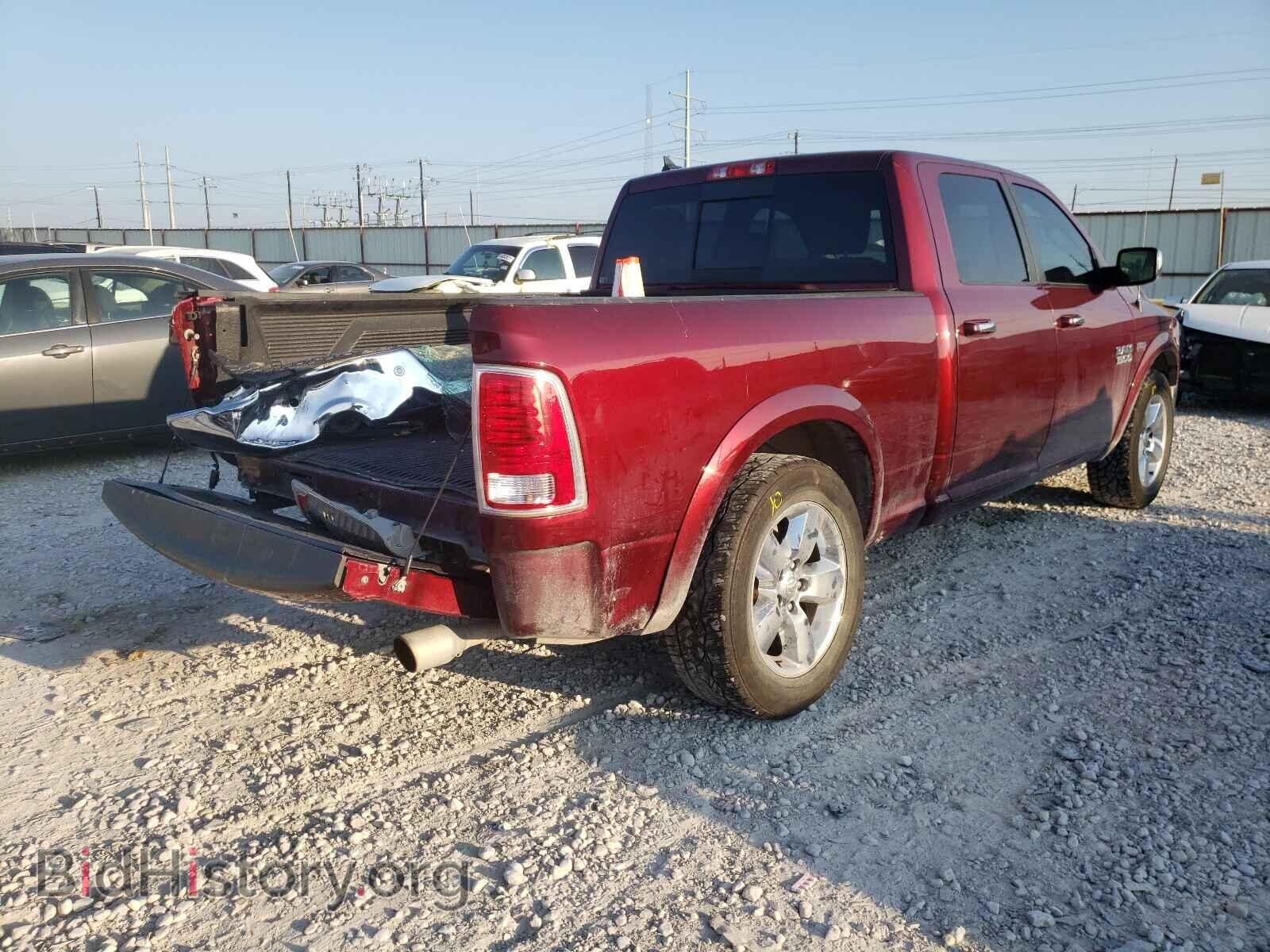 2017 RAM 1500 - VIN: 1C6RR6VT3HS536080 - Фото 4
