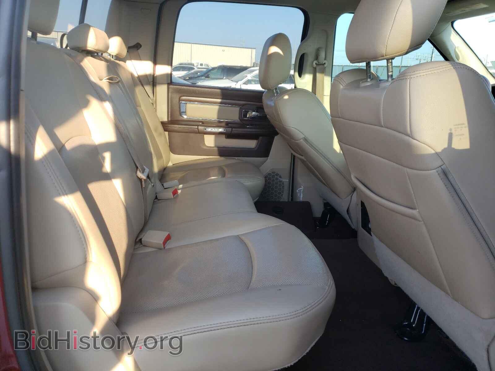 2017 RAM 1500 - VIN: 1C6RR6VT3HS536080 - Фото 6