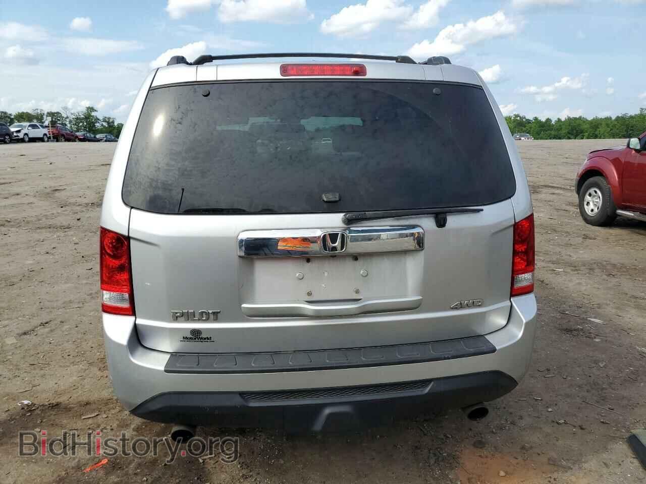 2014 HONDA PILOT - VIN: 5FNYF4H59EB025495 - Фото 6