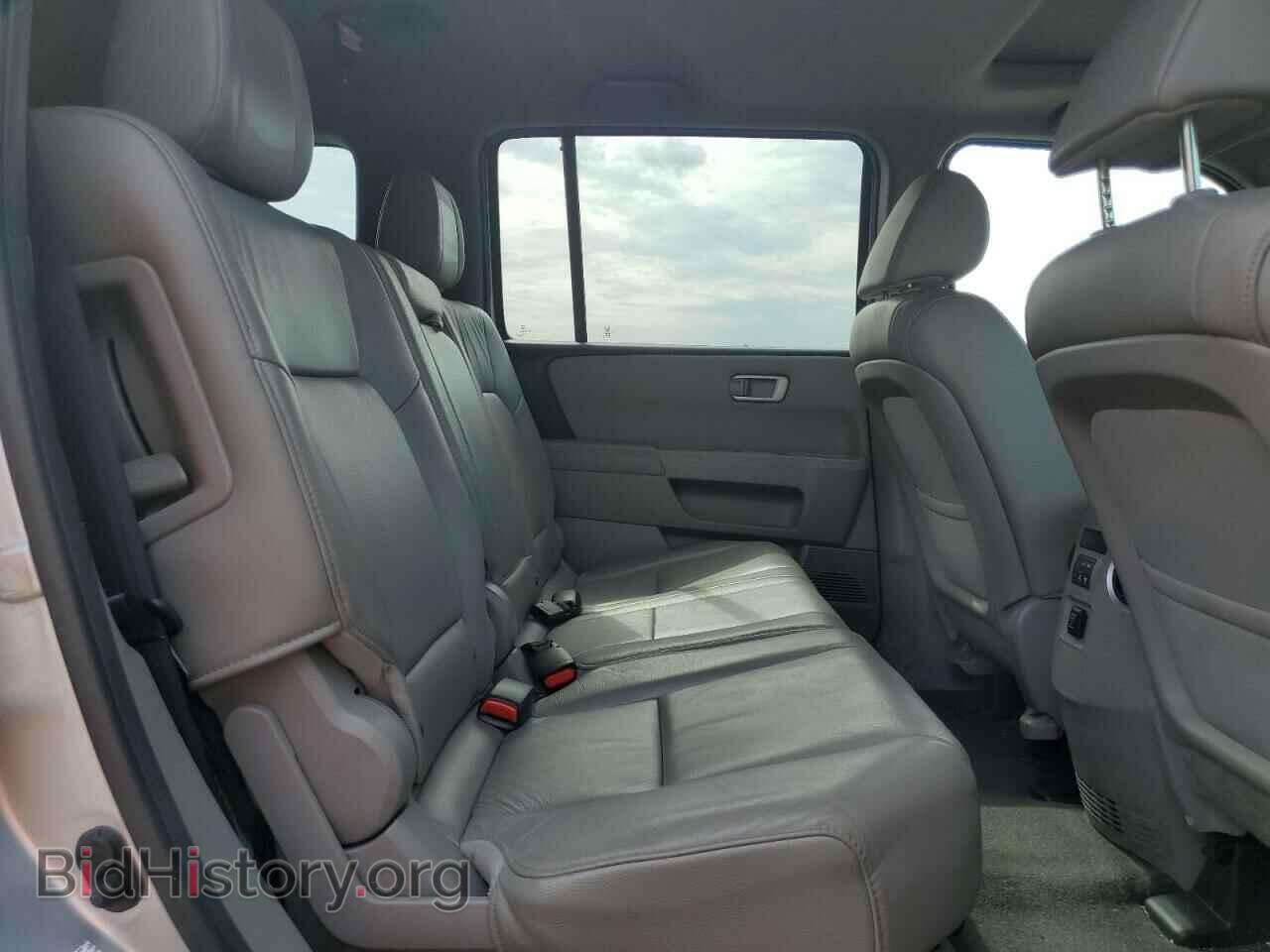 2014 HONDA PILOT - VIN: 5FNYF4H59EB025495 - Фото 10