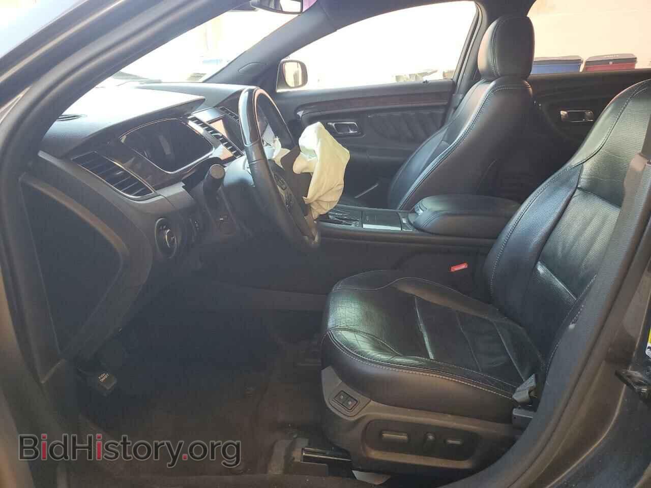 2018 FORD TAURUS - VIN: 1FAHP2F87JG102207 - Фото 7