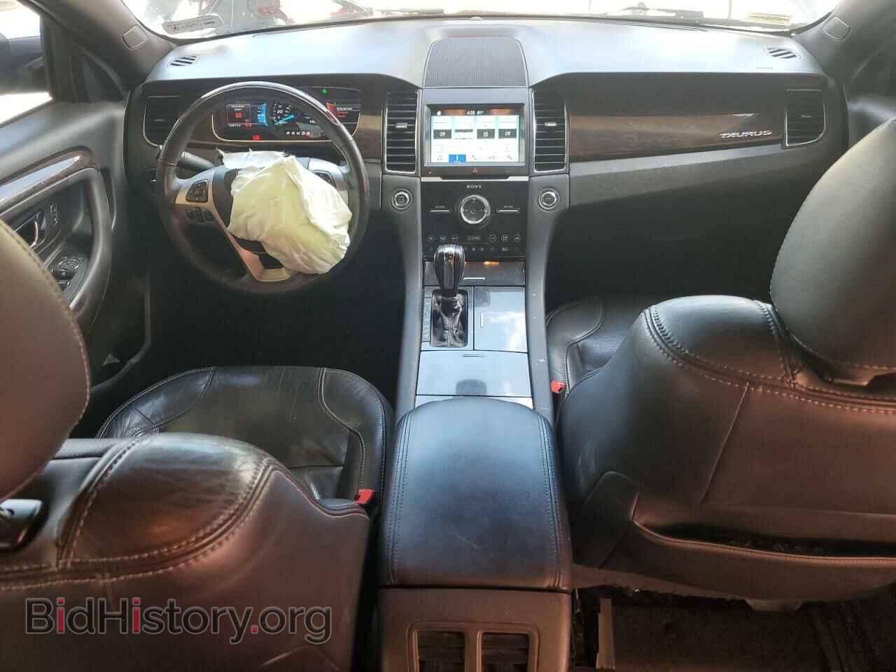 2018 FORD TAURUS - VIN: 1FAHP2F87JG102207 - Фото 8