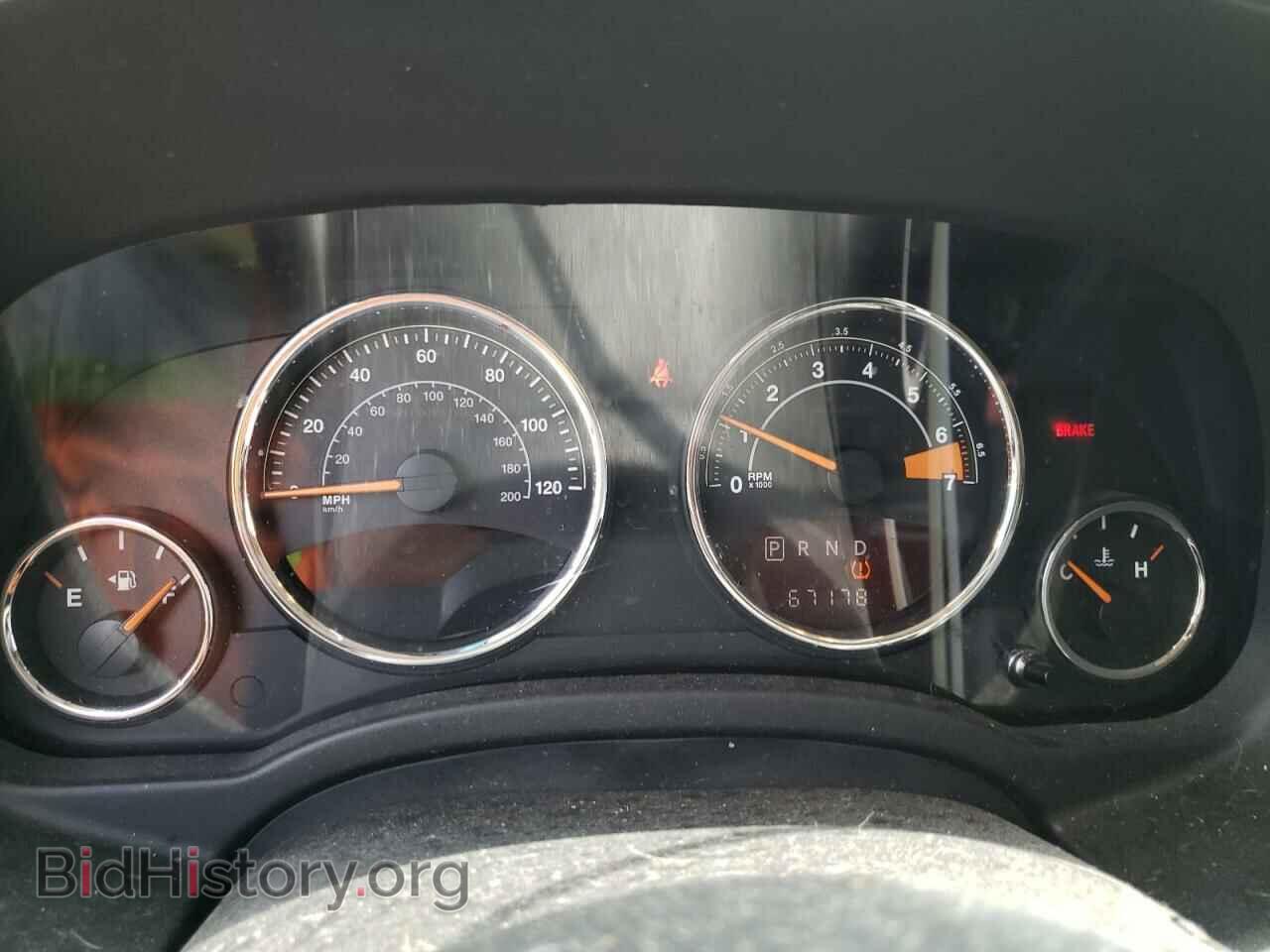 2015 JEEP COMPASS - VIN: 1C4NJDEB6FD259081 - Фото 9