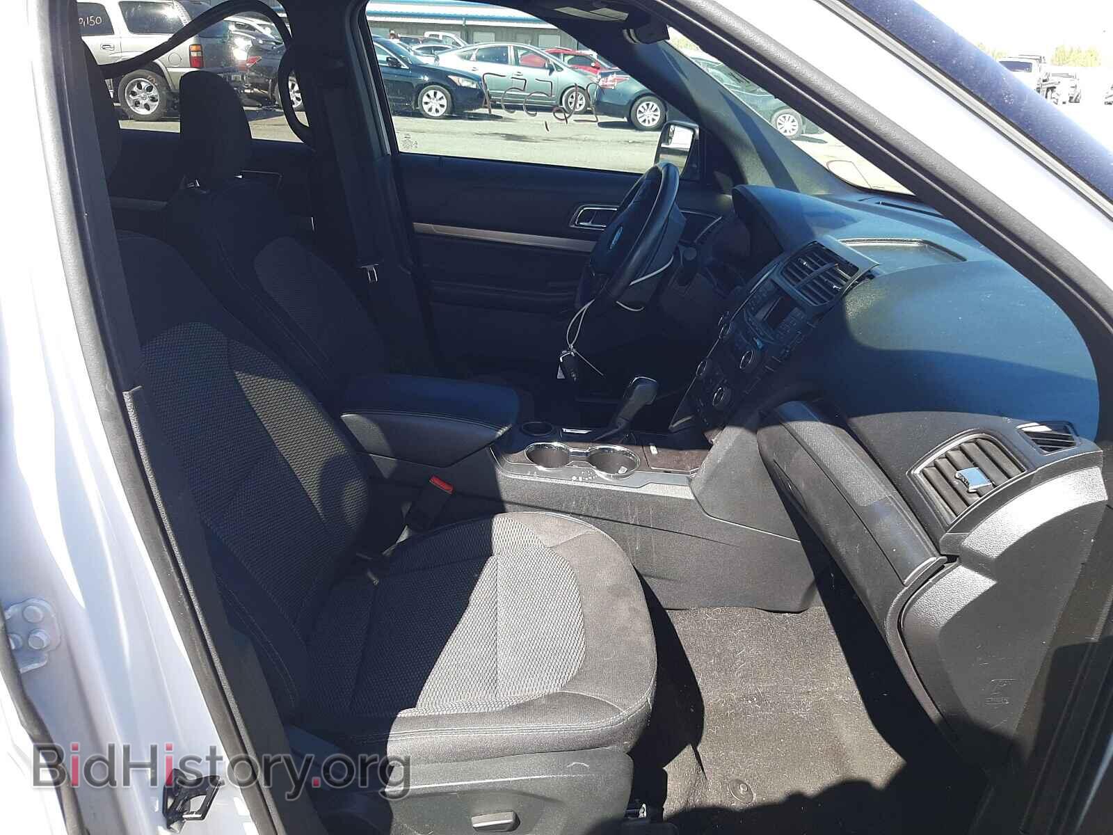 2019 FORD EXPLORER - VIN: 1FM5K7D83KGA41995 - Фото 5