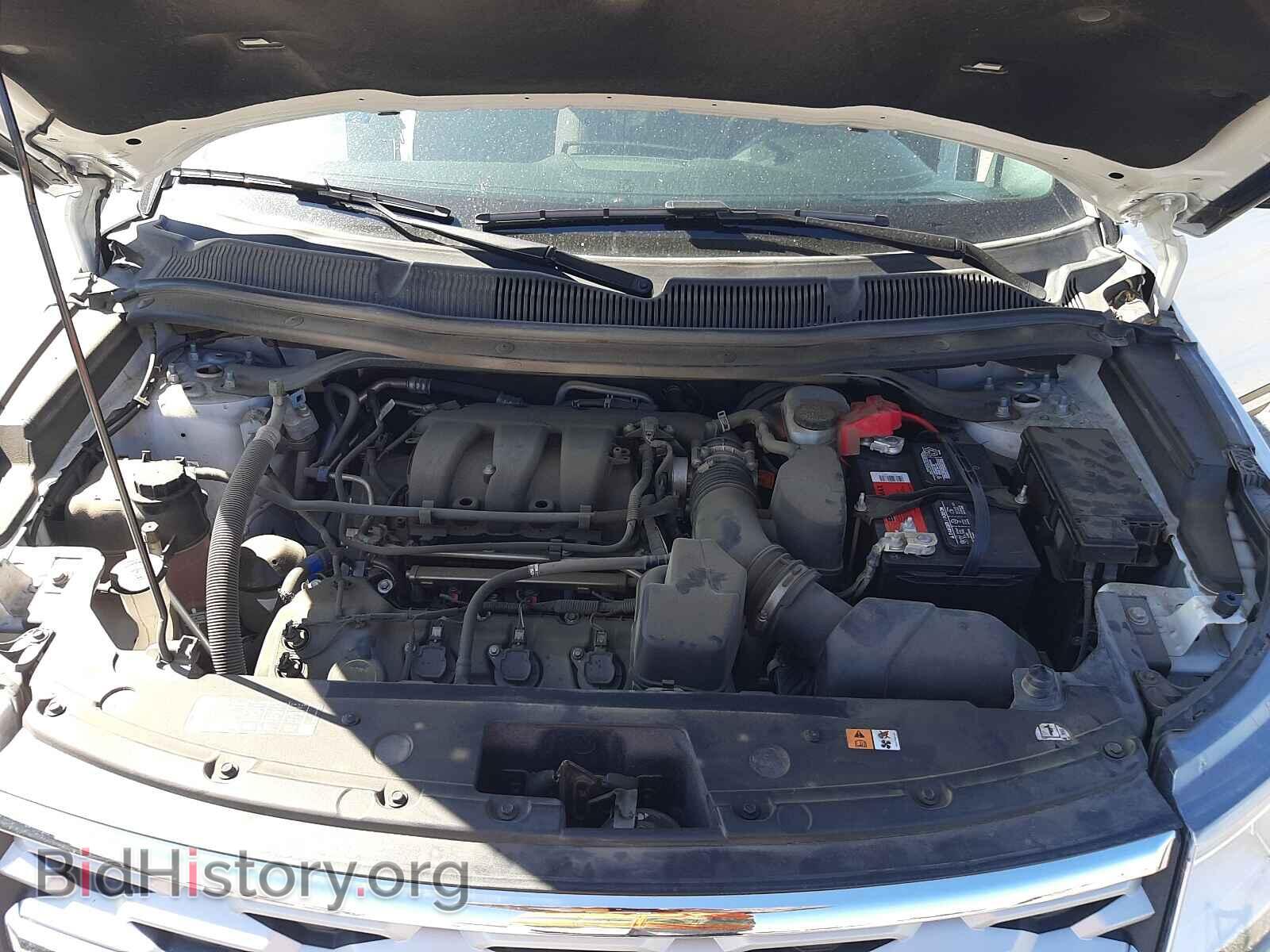 2019 FORD EXPLORER - VIN: 1FM5K7D83KGA41995 - Фото 7