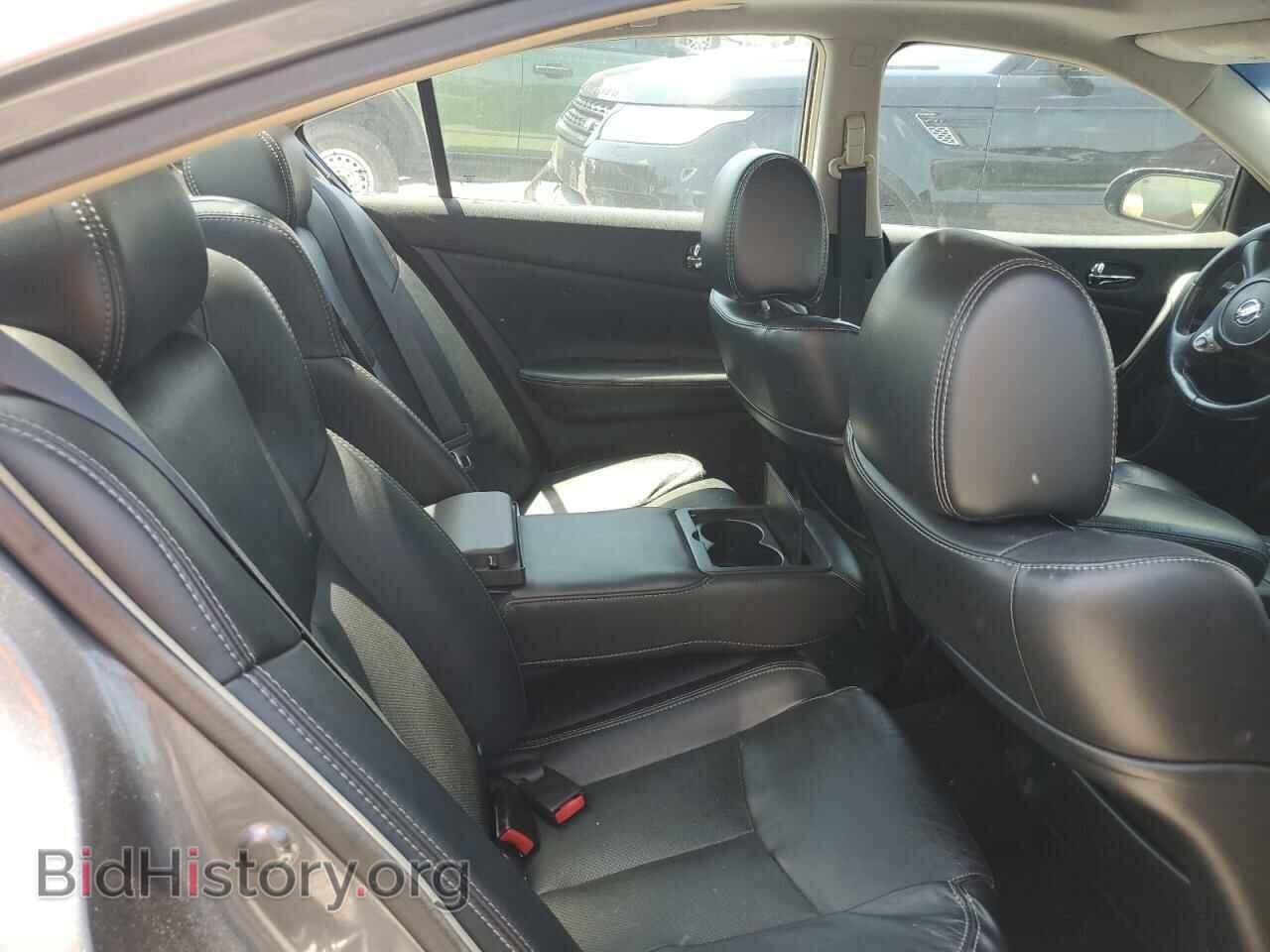 2014 NISSAN MAXIMA - VIN: 1N4AA5APXEC438532 - Фото 10